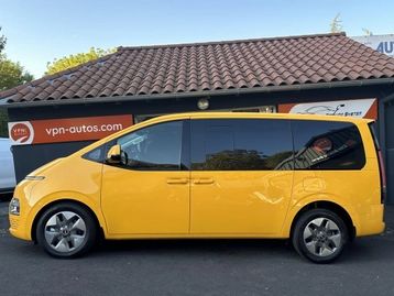 Image véhicule  Hyundai Staria (5)