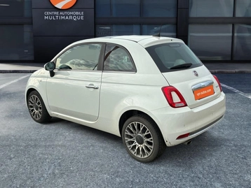 Image véhicule  Fiat 500 (10)