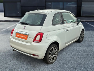 Image véhicule  Fiat 500 (11)