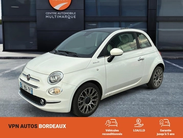 Image véhicule  Fiat 500 (0)