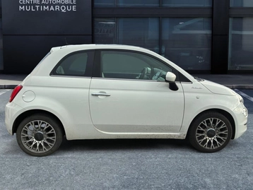 Image véhicule  Fiat 500 (5)