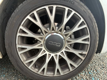 Image véhicule  Fiat 500 (9)