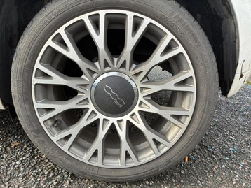 Image véhicule  Fiat 500 (7)