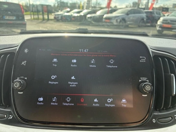 Image véhicule  Fiat 500 (33)