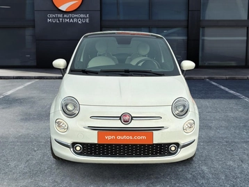 Image véhicule  Fiat 500 (2)