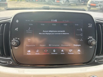 Image véhicule  Fiat 500 (30)