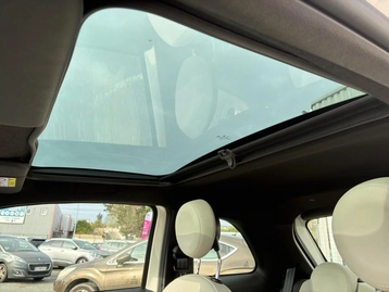 Image véhicule  Fiat 500 (13)