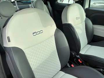 Image véhicule  Fiat 500 (16)