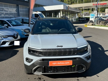 Image véhicule  Jeep AVENGER (2)