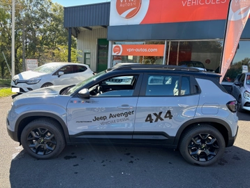 Image véhicule  Jeep AVENGER (8)