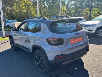 Image véhicule  Jeep AVENGER (7)