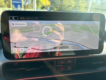 Image véhicule  Jeep AVENGER (15)