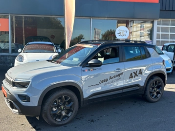 Image véhicule  Jeep AVENGER (2)