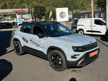 Image véhicule  Jeep AVENGER (4)