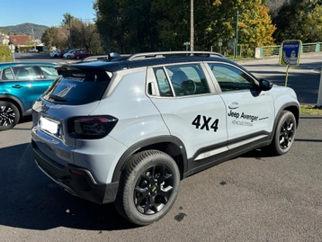 Image véhicule  Jeep AVENGER (5)