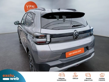 Image véhicule  Citroën E-C3 (2)