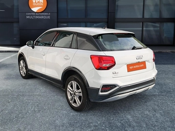 Image véhicule  Audi Q2 (2)