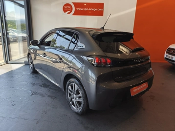 Image véhicule  Peugeot 208 (1)