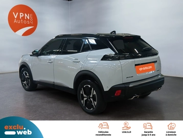 Image véhicule  Peugeot 2008 (4)