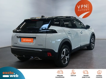 Image véhicule  Peugeot 2008 (7)