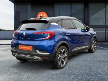 Image véhicule  Renault CAPTUR (11)