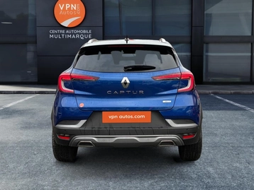 Image véhicule  Renault CAPTUR (3)
