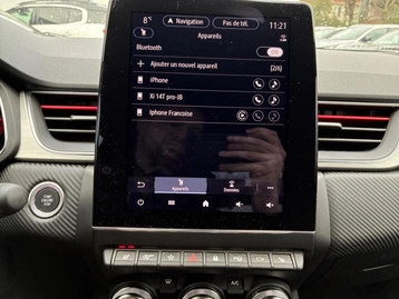 Image véhicule  Renault CAPTUR (32)