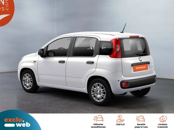 Image véhicule  Fiat PANDINA (1)