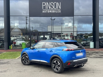 Image véhicule  Peugeot 2008 (3)