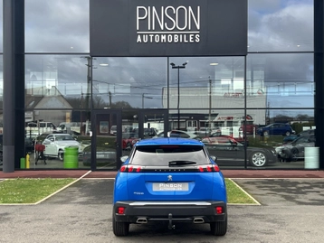 Image véhicule  Peugeot 2008 (4)