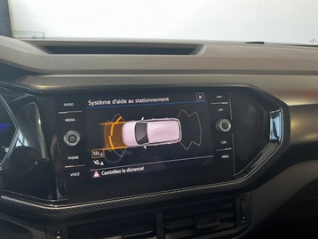 Image véhicule  Volkswagen T-CROSS (18)
