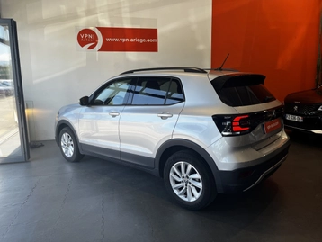 Image véhicule  Volkswagen T-CROSS (1)