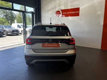 Image véhicule  Volkswagen T-CROSS (2)
