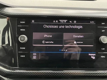 Image véhicule  Volkswagen T-CROSS (11)