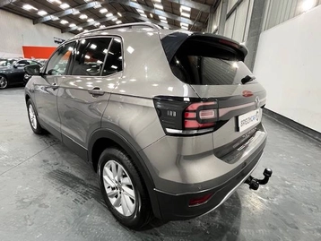 Image véhicule  Volkswagen T-CROSS (2)