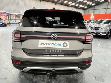 Image véhicule  Volkswagen T-CROSS (4)
