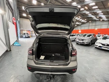 Image véhicule  Volkswagen T-CROSS (5)