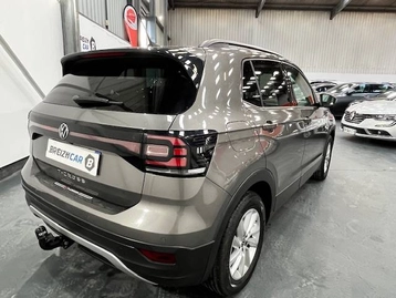 Image véhicule  Volkswagen T-CROSS (3)