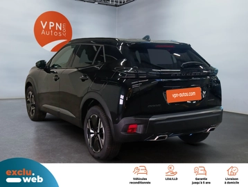 Image véhicule  Peugeot 2008 (2)