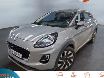 Image véhicule  Ford PUMA (13)