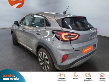 Image véhicule  Ford PUMA (2)