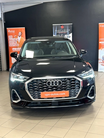 Image véhicule  Audi Q3 SPORTBACK (3)