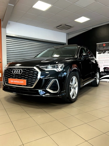Image véhicule  Audi Q3 SPORTBACK (0)