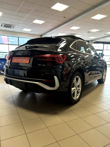 Image véhicule  Audi Q3 SPORTBACK (7)