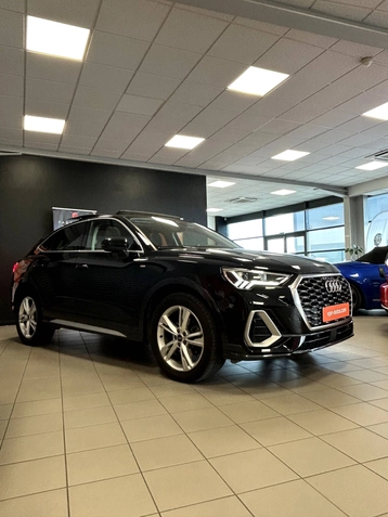 Image véhicule  Audi Q3 SPORTBACK (6)