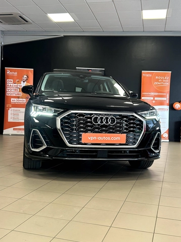 Image véhicule  Audi Q3 SPORTBACK (2)