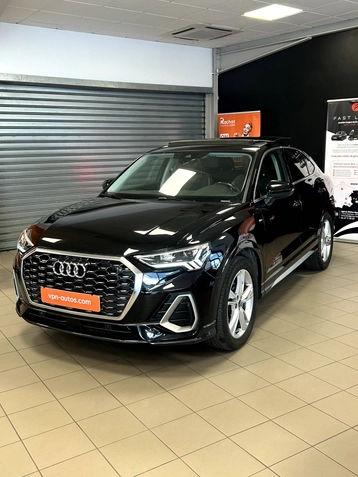 Image véhicule  Audi Q3 SPORTBACK (1)