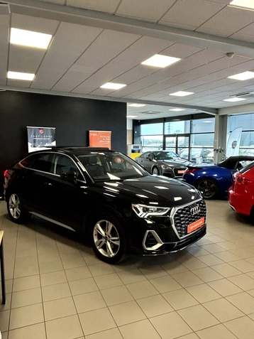 Image véhicule  Audi Q3 SPORTBACK (4)