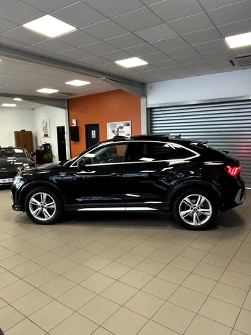 Image véhicule  Audi Q3 SPORTBACK (8)