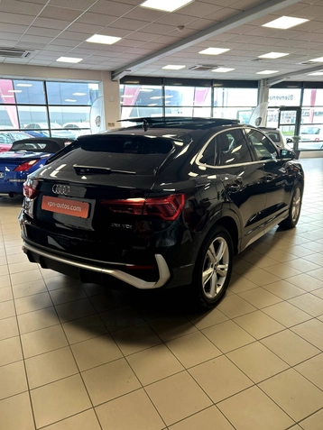 Image véhicule  Audi Q3 SPORTBACK (9)